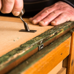 Menuiserie sur mesure pour Table Basse : Créez un Point Central dans votre Salon Etampes